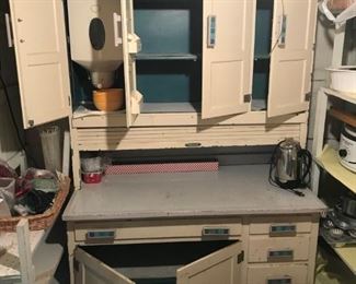 Hoosier Cabinet