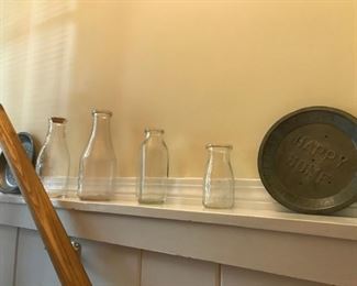 Milk Bottles