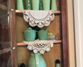 Jadite Jadite Glassware