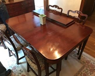 Dining Room Table