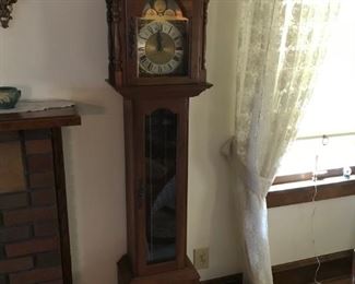 Grandfather Clock
