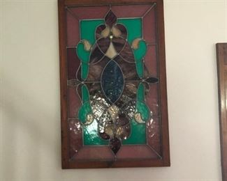 Stained Glass Window