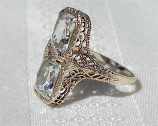 14K Vintage Ring
