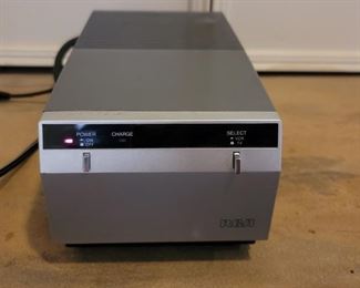 Retro Tech RCA VCR Power Supply