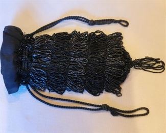 Vintage Beaded Purse