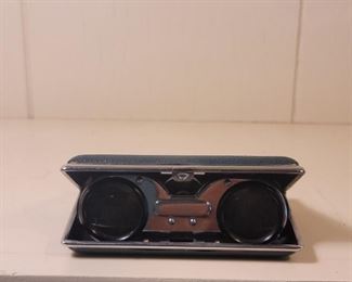 Vintage Folding Opera Glasses/Sporting Binoculars