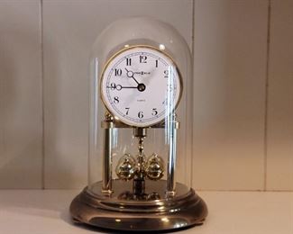 Howard Miller Anniversary Clock-Germany.  Works