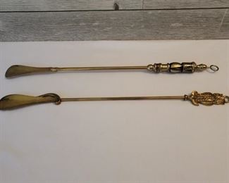 Shiny Brass Umbrella Stand