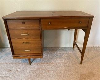 Mid Century Danish Modern Desk