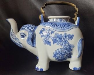 Maitland Smith Designed Teapot