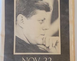 The Dallas Morning News JFK, 25 Years Later