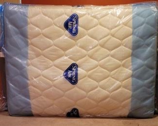 New Queen Spring Air Mattress, in Delivery Plastic