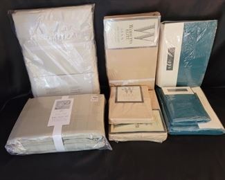 (4) King Sheet Sets are New in the Packaging