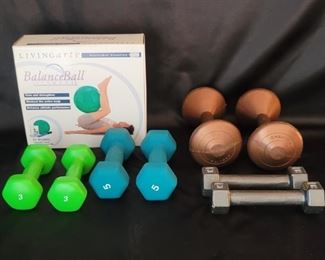 Home Exercise Equipment 