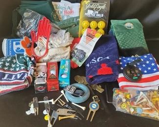 Ladies Golf Item Lot