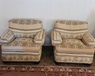 2 Sofa Chairs
