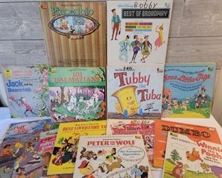 Lot of Children's Book