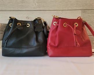 2 Bucket Hand Bags