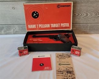 Pellet Gun