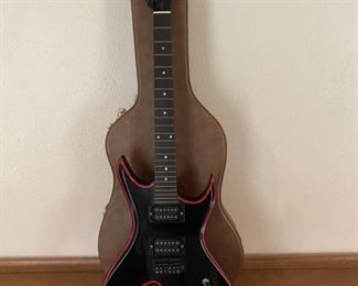 Hondo Formula 1 H 785 B/BR Electric Guitar