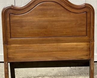 Walnut Twin Headboard Davis Cabinet Co, TN