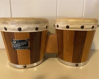 Bongo Drums