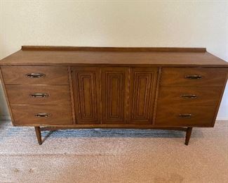 Mid Century Credenza