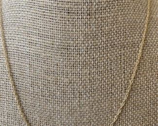 1.78g 14k Gold Chain