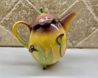 Whimsical Bright Flower Pot Pitcher
A Mustardseed & Moonshine Original