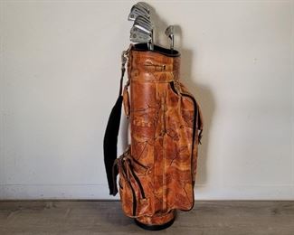 Ben Hogan Medallion Golf Irons in Bag
