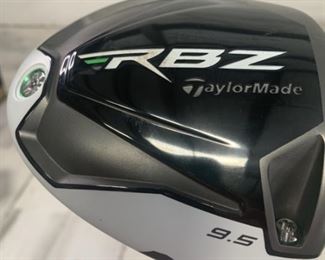 Taylor Made RBZ 9.5 Driver