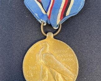 U.S. Medal American Campaign