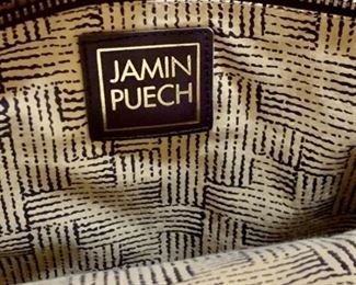 Colorful Tote by Jamin Puech
