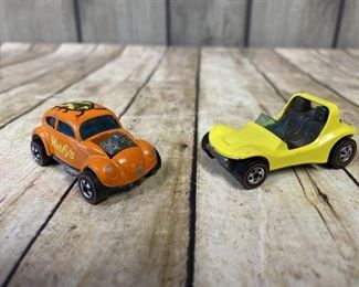 1973 Release Redline Hot Wheels Dune Daddy and