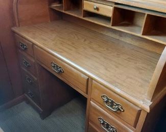 ROLLTOP DESK   $150