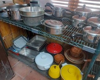 Pots and Pans