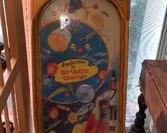 Vintage Space Game