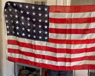 48 Star American Flag