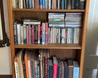 Large Selection of Books