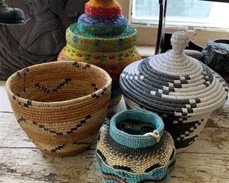 Native Baskets