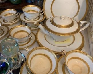 Antique Royal Wochester China