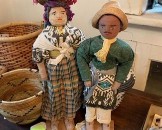Guatamalan Dolls
