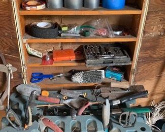 Hand Tools & Misc