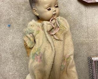 Vintage doll