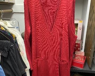 The Sweater Dress!