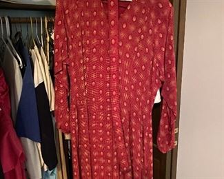 Vintage dress