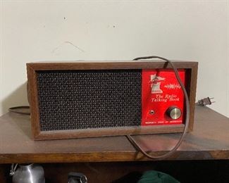 The Radio Talking Book Property State of Minnesota