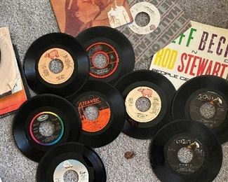 Vintage 45s