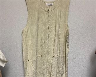 Vintage sweater long shirt