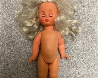 Furga doll from Italy